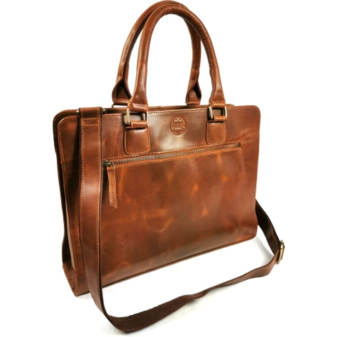 macbook laptoptas voor 13 inch. macbook - tablets - leder, met schouderriem. leder.