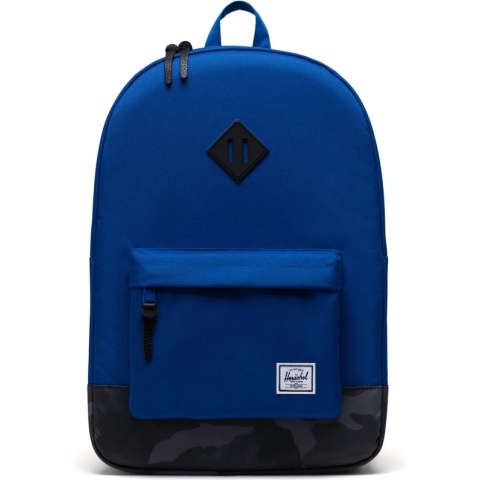 Herschel Supply Co. Heritage Rugzak - 21,5 Liter - Surf The Web/Night Camo