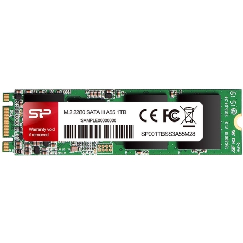 Silicon Power A55 1TB M.2 2280 SSD