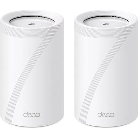 TP-Link Deco BE65 - Mesh WiFi - Wifi 7 - 9300 Mbps - 2-Pack