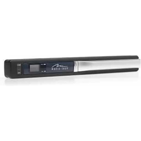 Media-Tech Scanline, Travel Mobile Scanner for A4Documents