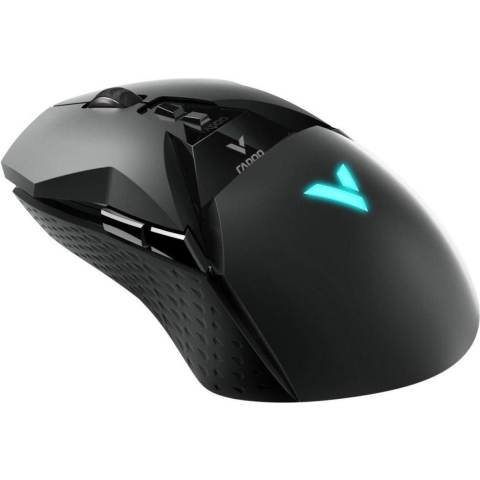 Rapoo VT950 muis RF Wireless + USB Type-A 16000 DPI