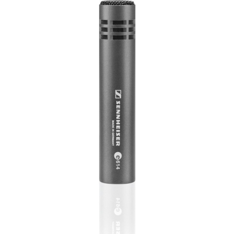 Sennheiser e 614 Grijs Microfoon voor studio's