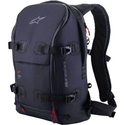 Alpinestars Amp-7 Rugzak Zwart