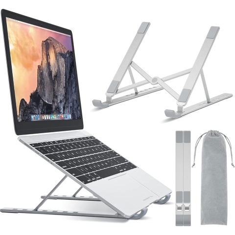 laptopstandaard, Ergonomische Laptop Stand, Verstelbare Laptophouder