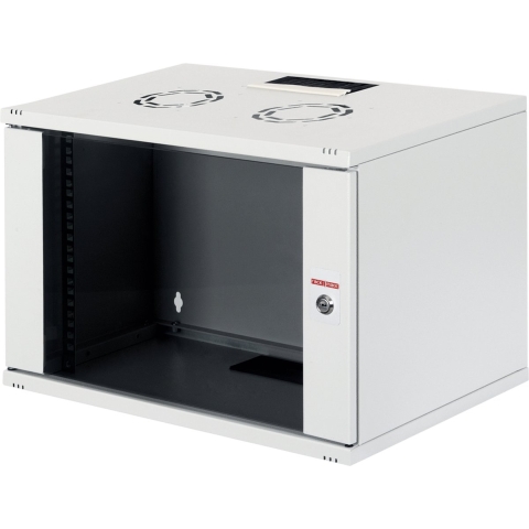RackMatic - Rack19 wandmontage 07U F500 RackMatic SOHORack DIY wit