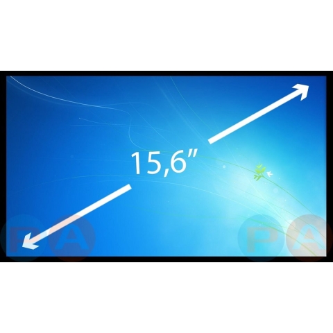15.6 inch Laptop Scherm Thin Bezel IPS Full HD 1920x1080 PCB Bent NV156FHM-N4L