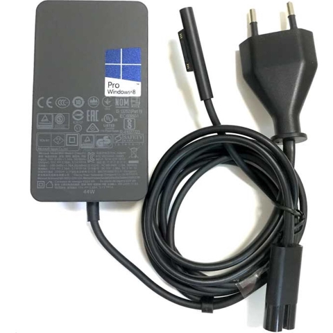 Microsoft Surface 65W adapter PRO 9 PRO 8 model 1706
