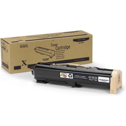 Tektronix 113R00668 - Tonercartridge Zwart