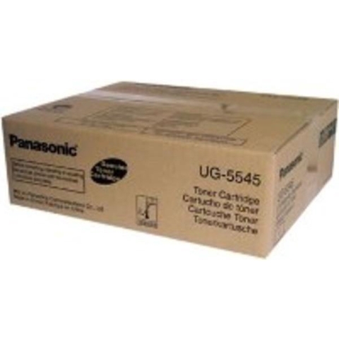 Panasonic UG5545 Tonercartridge - Zwart