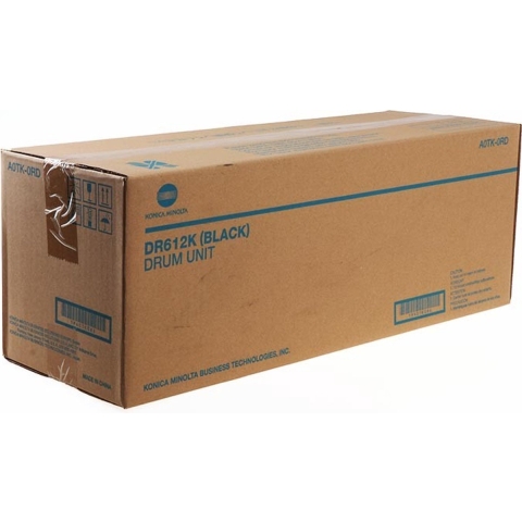 Konica Minolta DR612K (A0TK0RD) drum zwart (origineel)