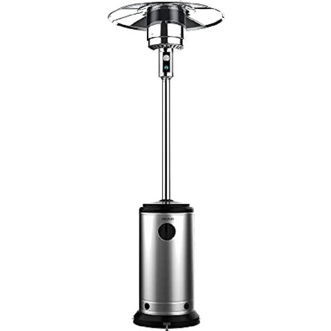 Gas Heater Cecotec Ready Warm 8800 Outdoor Microclimate 14000 W