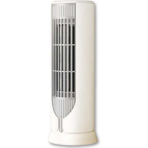 Elektrische Kachel - Haard - Heater - Mini Kachel - Infrarood Verwarmingspaneel - Sta Kachel Wit