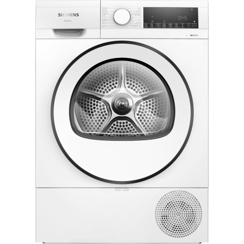 Siemens WQ33G2DEFG iQ500 - Wasdroger - Warmtepompdroger - NL/FR display - A+++