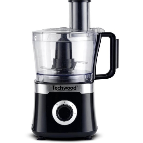 Techwood TRO6856 - Keukenmachine - Hakmolen - Mengkom 1.5 L