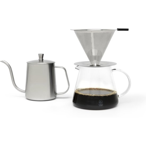 Leopold Vienna - Slow coffee geschenkset