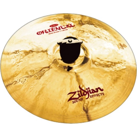 Zildjian Oriental Trash Splash 11"  - Splash bekken