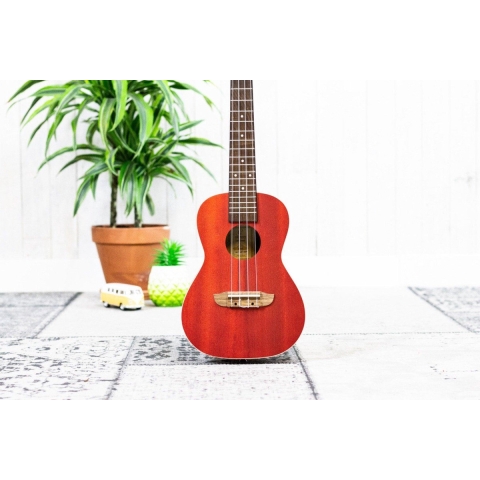 Ortega RUFIRE Earth Series (Rood)