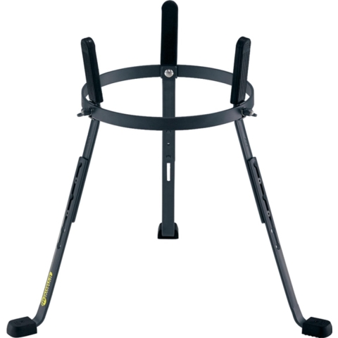 Conga stand ST-MCC1134BK, 11,75", Steely II, zwaart