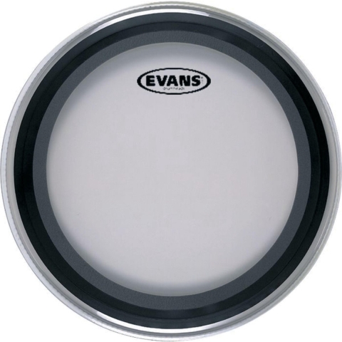 EMAD2 Clear, 22", BD22EMAD2, bas Drum Batter