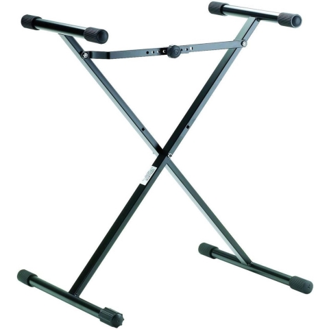 König & Meyer 18969 keyboardstand voorKinder zwart - Keyboard standaard