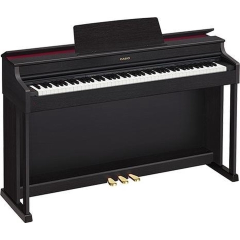 Casio AP-470BK - digitale piano - Zwart - 88 toetsen