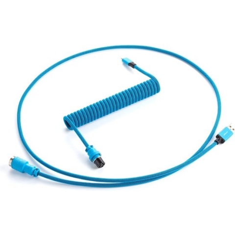 CableMod Pro Coiled Keyboard Cable - Toetsenbordkabel