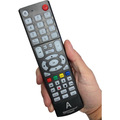 Originele Afstandsbediening Oyster HD CI EUROPE