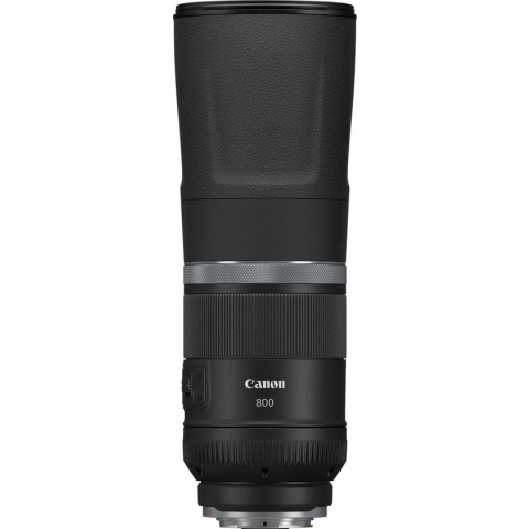 Canon RF 800mm f/11 IS STM