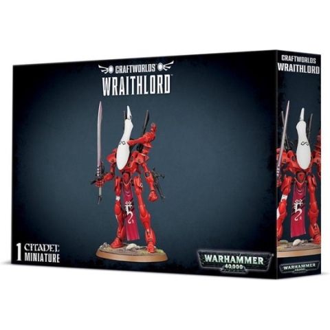 Craftworlds Wraithlord