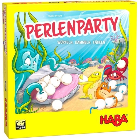 Haba Gezelschapsspel Parelparty (fr)