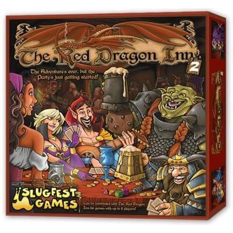 Red Dragon Inn 2