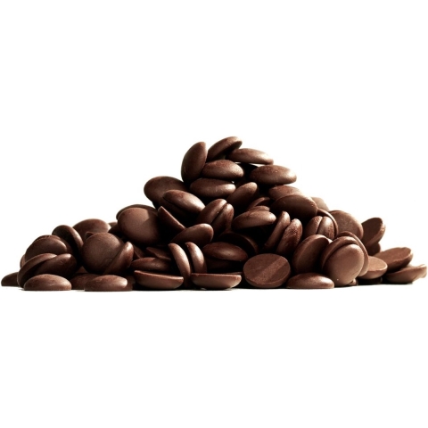 Callebaut - Chocolade Callets - Puur - 10kg