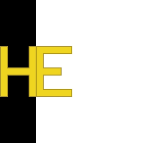 Vlag Hechtel-Eksel 200x300cm