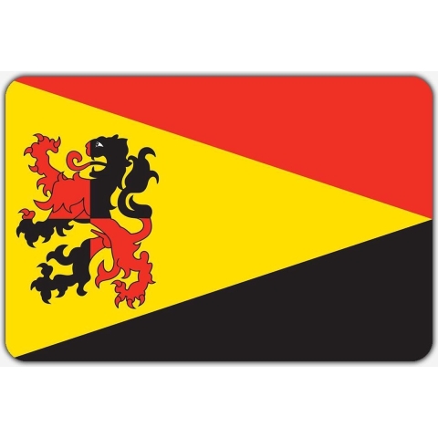 Vlag Ilpendam - 200 x 300 cm - Polyester