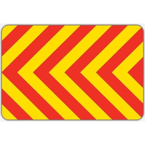 Vlag Egmond - 200 x 300 cm - Polyester
