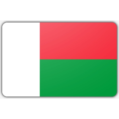Vlag gemeente Skarsterlân - - Polyester