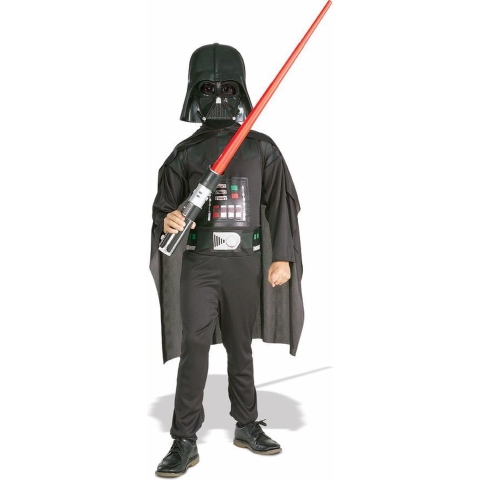 "Darth Vader ™ Deluxe Star Wars™ kostuum voor kinderen - Kinderkostuums - 128-140"