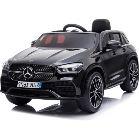 Mercedes-Benz GLE 450 , 12 volt elektrische Accu Auto + afstandsbediening  - accu auto voor kinderen  - elektrische kinderauto