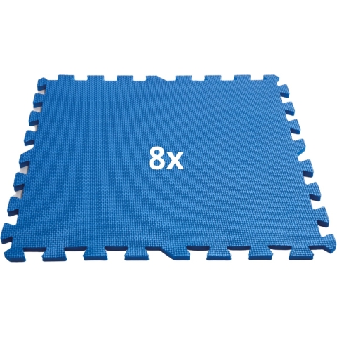 Intex Beachside Metal Frame Zwembad - Opzetzwembad - 305x76 cm - Inclusief Afdekzeil, Onderhoudspakket, Filter, Onderhoudsset, Zwembadtegels en Warmtepomp HS