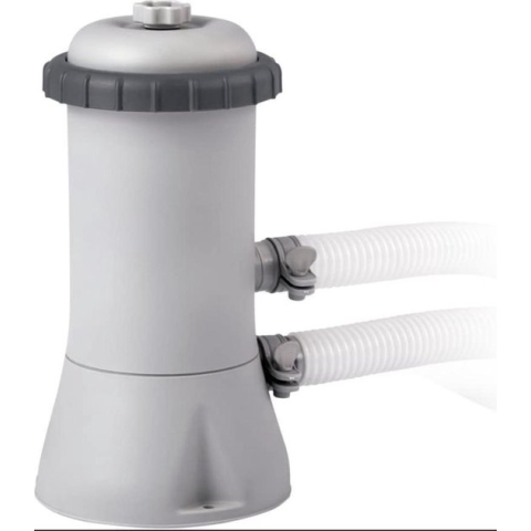 Zwembad filterpomp Intex 2271L/H - 28604GS - Aanlsuiting 32mm - met filterpatroon A - zwembad pomp