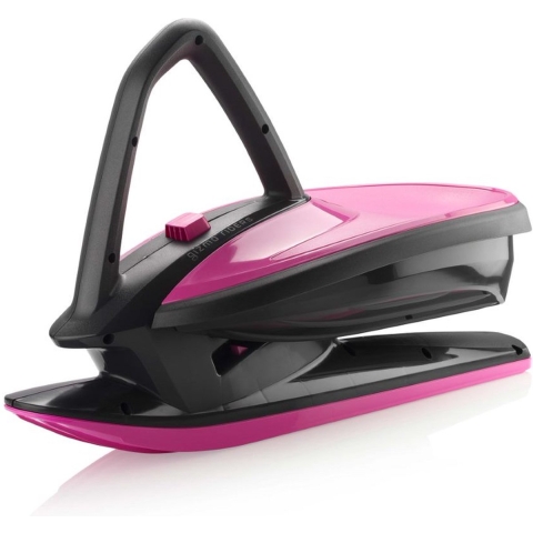Gizmo Riders - Sneeuwslee - Skidrifter - Roze