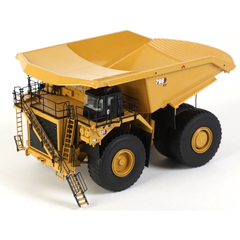 Cat 798AC Mining Truck - 1:50 - Diecast Masters - High Line Series
