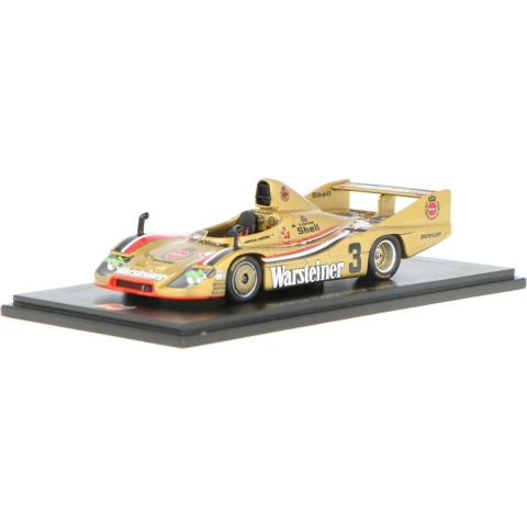 Porsche 936/80 Spark 1:43 1983 Leopold von Bayern Warsteiner-Team/Joest-Racing SG514 Norisring