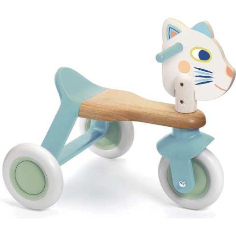 Djeco baby speelgoed BabyScooti