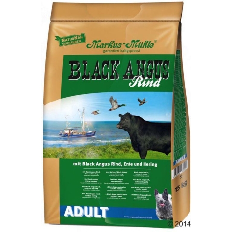 Black Angus adult 15kg
