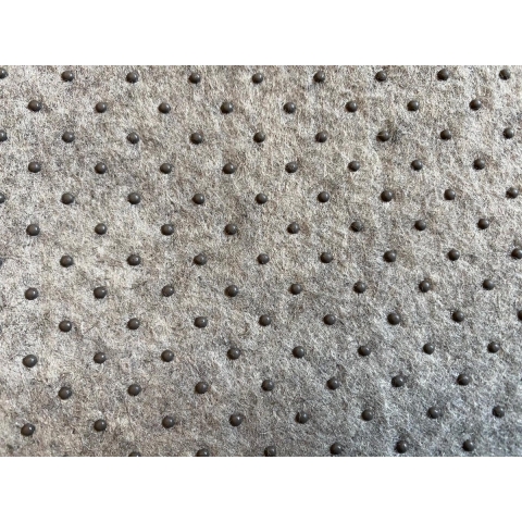Pet Rebellion - Comfortabele deken voor uw huisdieren (100 x 170 cm) - Stone - Tapijt - Deurmat - Droogloopmat - Schoonloopmat - Anti Slip - Machine Wasbaar