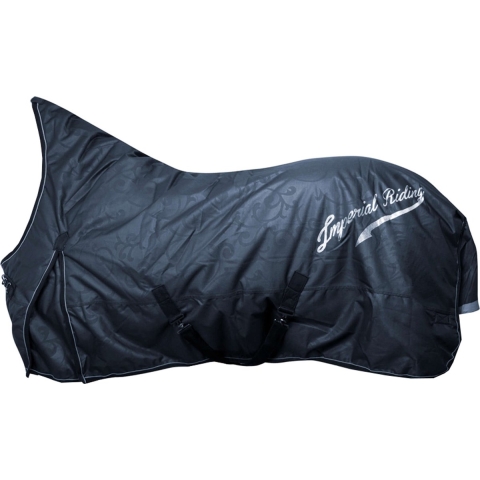 Imperial Riding Deken Irhsuper-dry 300gr Donkerblauw - 115/165