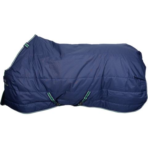 Bucas Onderdeken Quilt Silk Feel 150gr Donkerblauw - 165/213