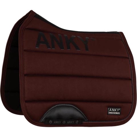 Anky Zadeldek Leafs Donkerrood - dressuur Paard